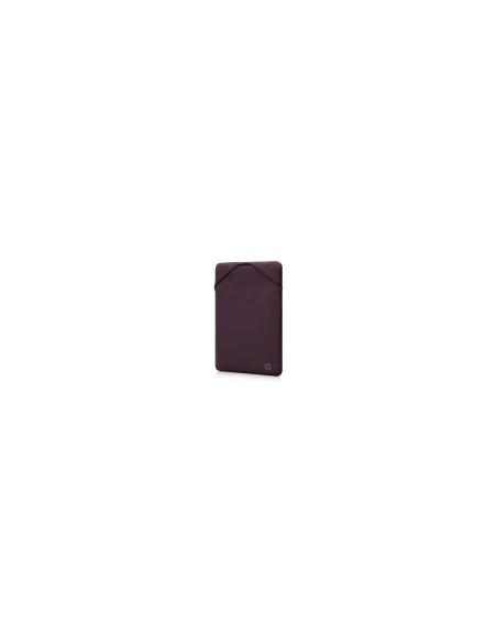 HP Funda protectora reversible para portátil de 15,6 pulgadas malva