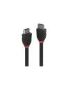 Lindy 36770 cable HDMI 0,5 m HDMI tipo A (Estándar) Negro