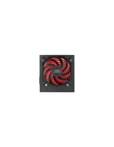 Mars Gaming MPIII550P, Fuente Alimentación PC ATX 550W, 5 Años de