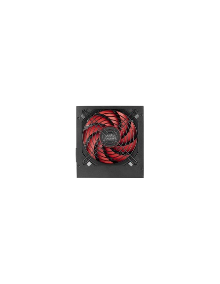 Mars Gaming MPIII550P, Fuente Alimentación PC ATX 550W, 5 Años de