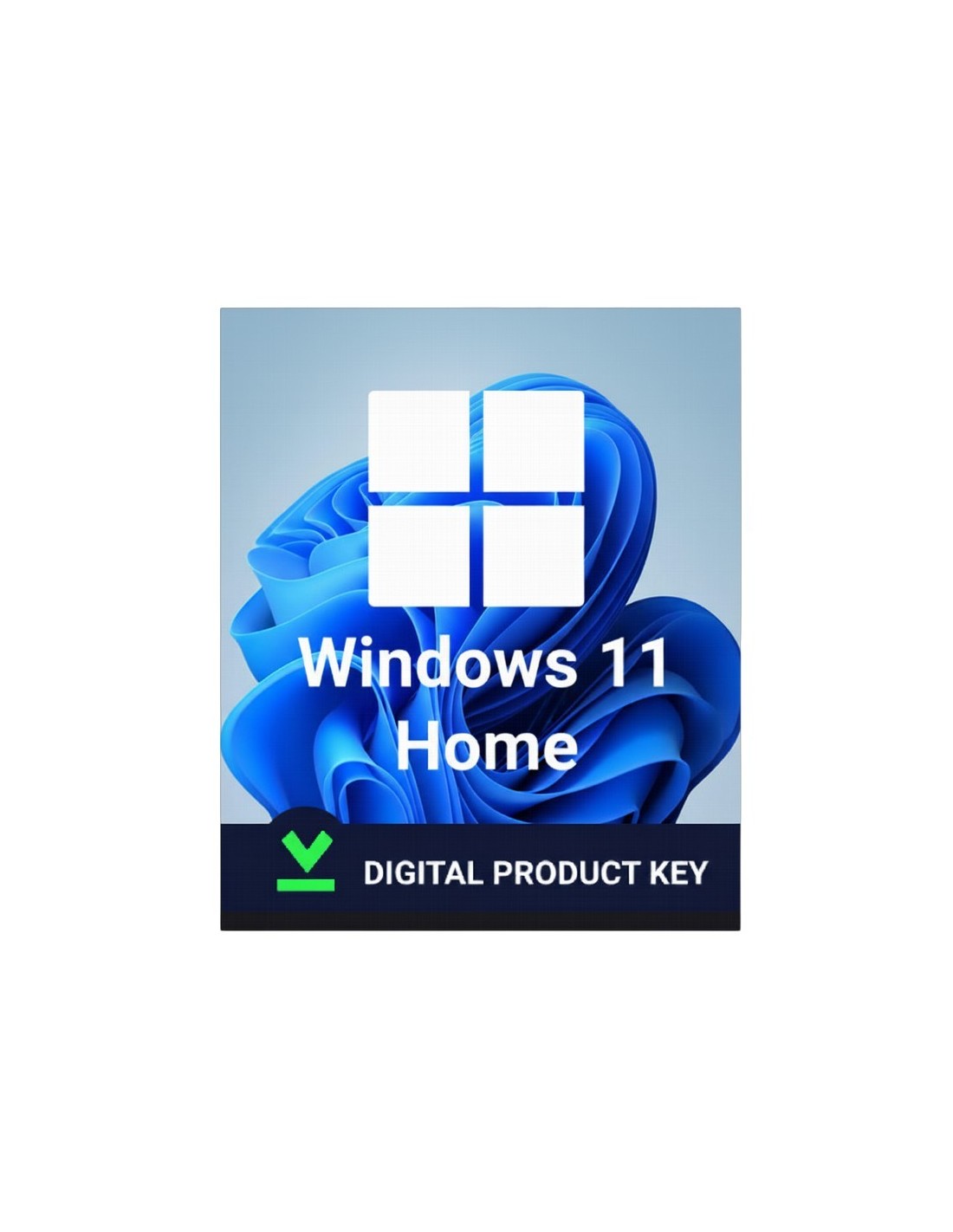 WINDOWS 11 HOME 64 BITS