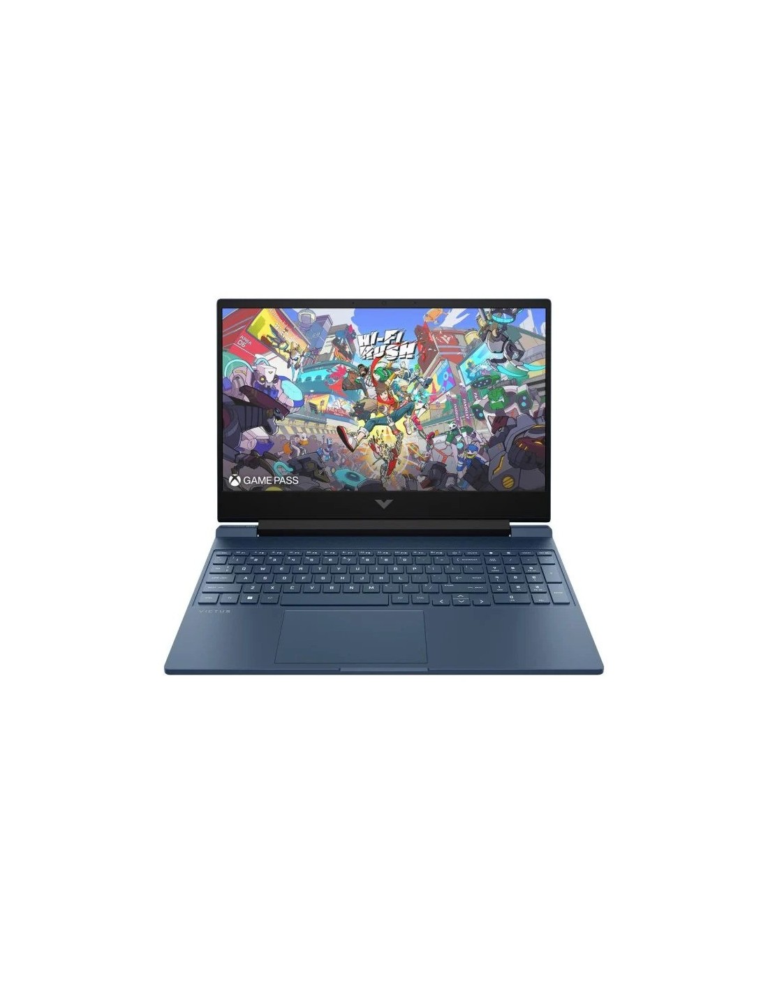 PORTATIL HP VICTUS I5 13420H/16GB/SSD512GB/15.6 FHD/RTX3050/FREEDOS