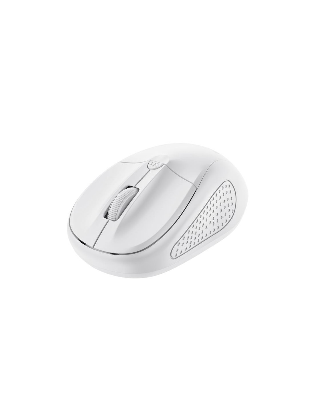 RATON TRUST PRIMO 1600 DPI WIRELESS WHITE