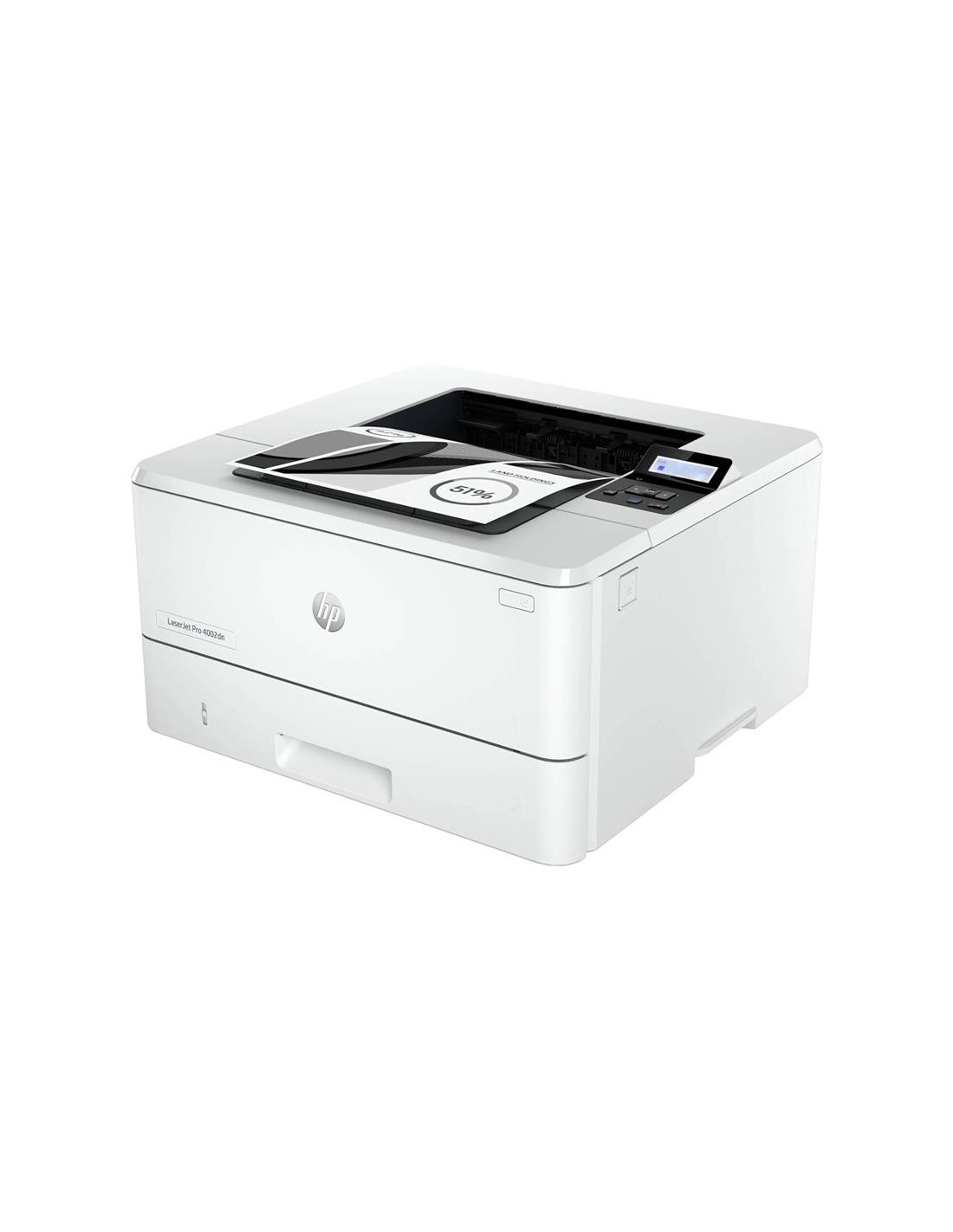 IMPRESORA HP LASERJET PRO LASER MONOCROMO 4002DW WIFI DUPLEX WHITE