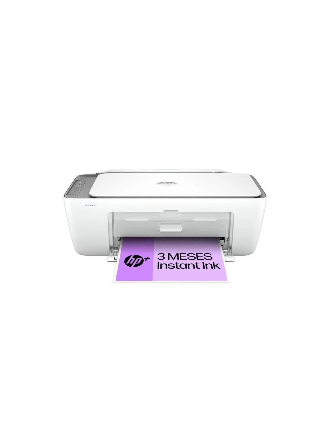 IMPRESORA HP DESKJET MULTIFUNCION 2820E COLOR WIFI WHITE