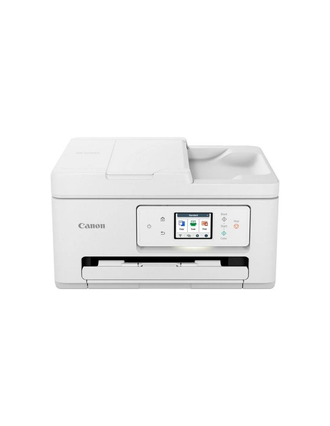 IMPRESORA CANON PIXMA TS7750I DESKJET MFP DUPLEX COLOR WIFI WHITE
