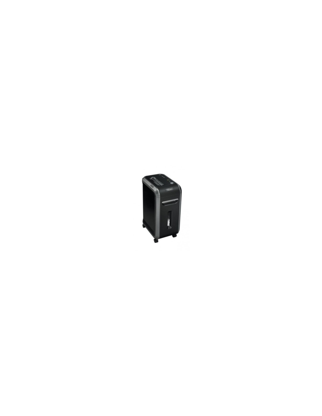 FELLOWES 99Ci DESTRUCTORA PAPEL NEGRA 4691001