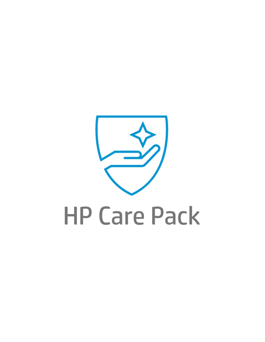 HP Care Pack de 3 años con cambio al dÃÂa siguiente para impresoras multifuncionales