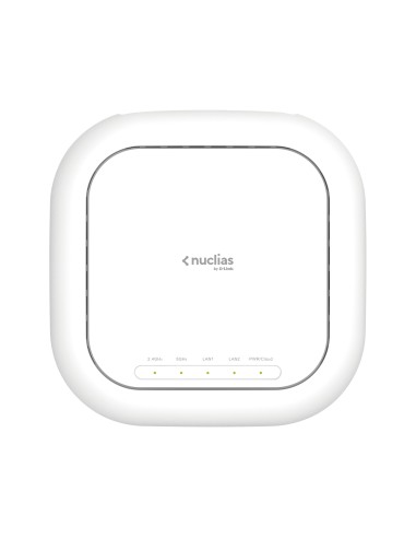 D-Link DBA-2820P punto de acceso inalámbrico 2600 Mbit/s Blanco Energía sobre Ethernet (PoE)