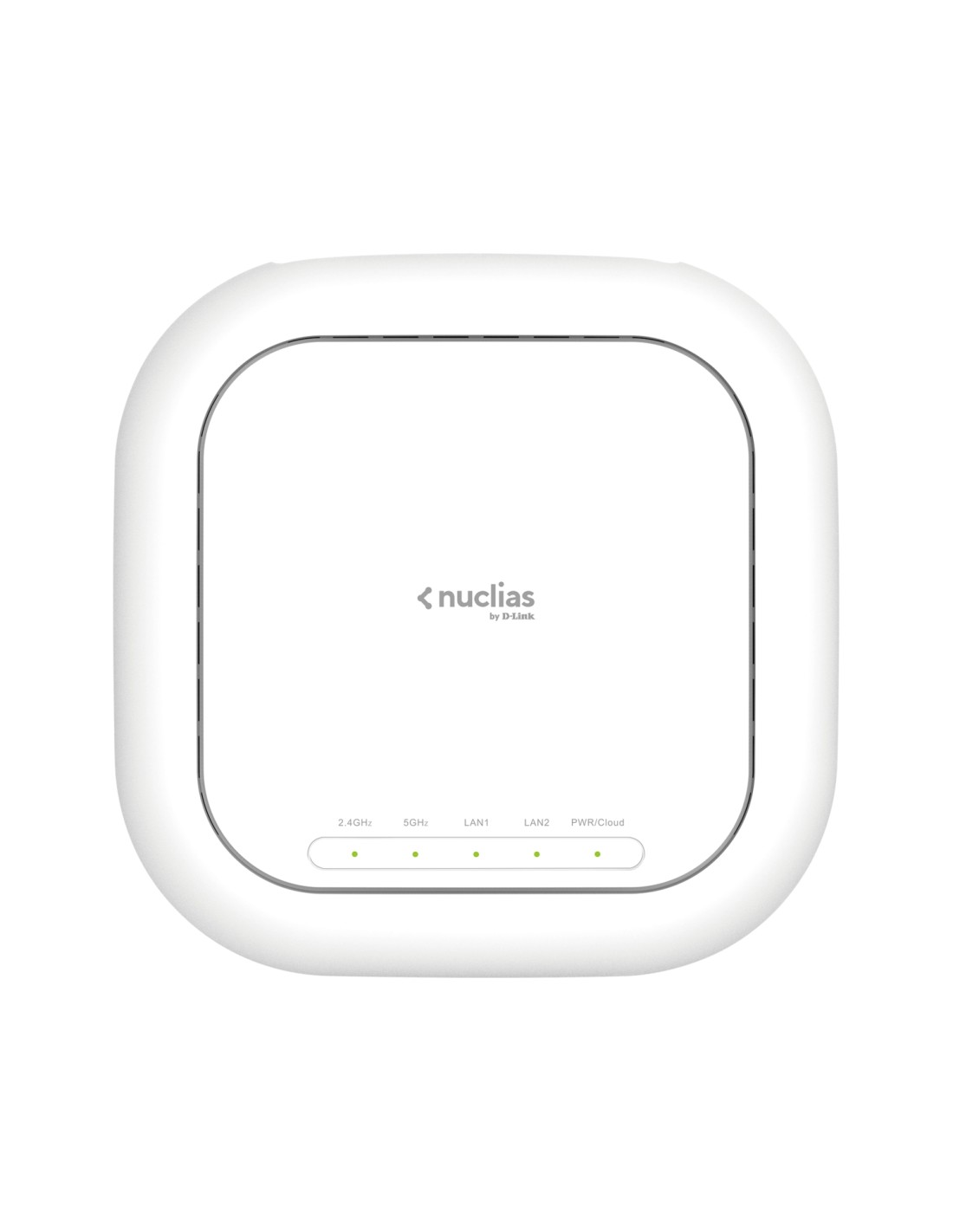 D-Link DBA-2820P punto de acceso inalámbrico 2600 Mbit/s Blanco EnergÃa sobre Ethernet (PoE)