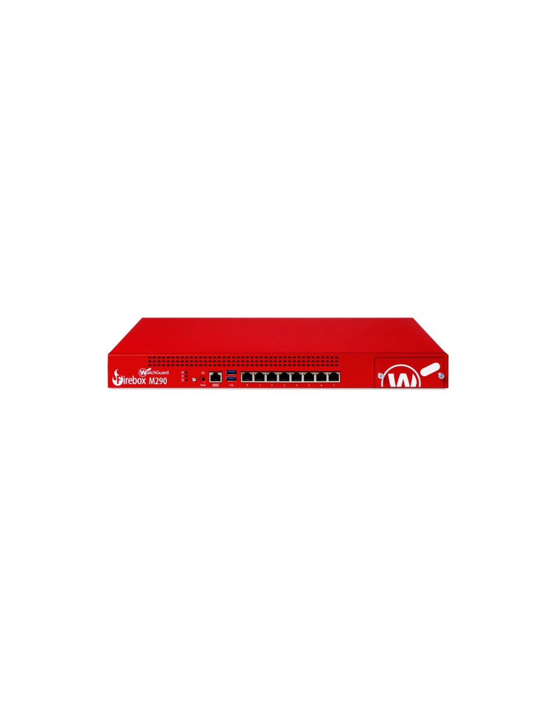 WatchGuard Firebox Trade up to M290 cortafuegos (hardware) 1,18 Gbit/s