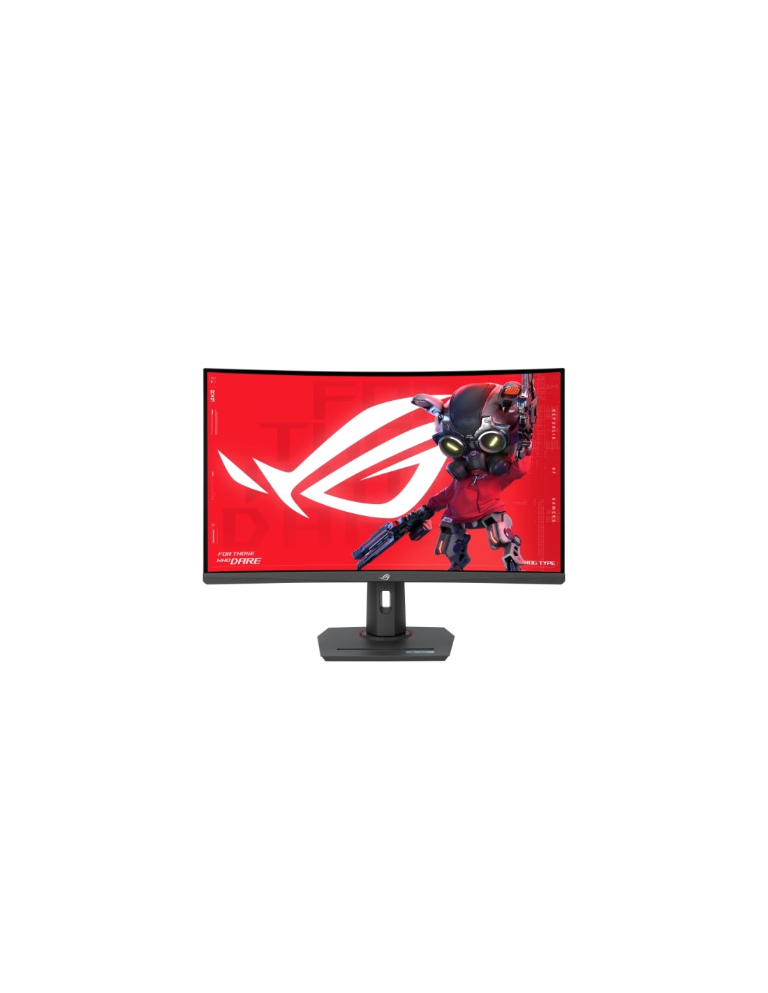 ASUS ROG Strix XG32WCS pantalla para PC 80 cm (31.5") 2560 x 1440 Pixeles Quad HD LED Negro