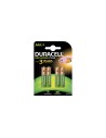 DURACELL PILA RECARGABLE HR03 AAA 750mAh BLISTER*4
