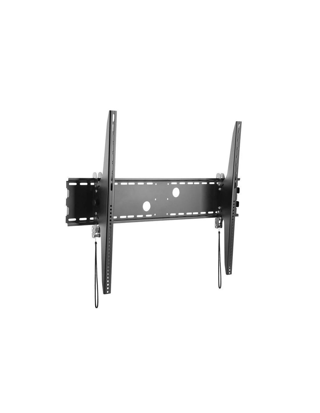 SOPORTE TV MONITOR TOOQ 60-100 130KG INCLINABLE BLACK