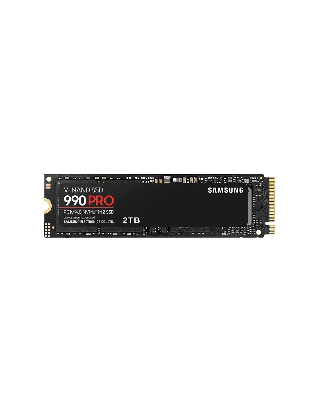 DISCO DURO SSD SAMSUNG 990 PRO 2TB M2 NVME PCIE 4.0 2280