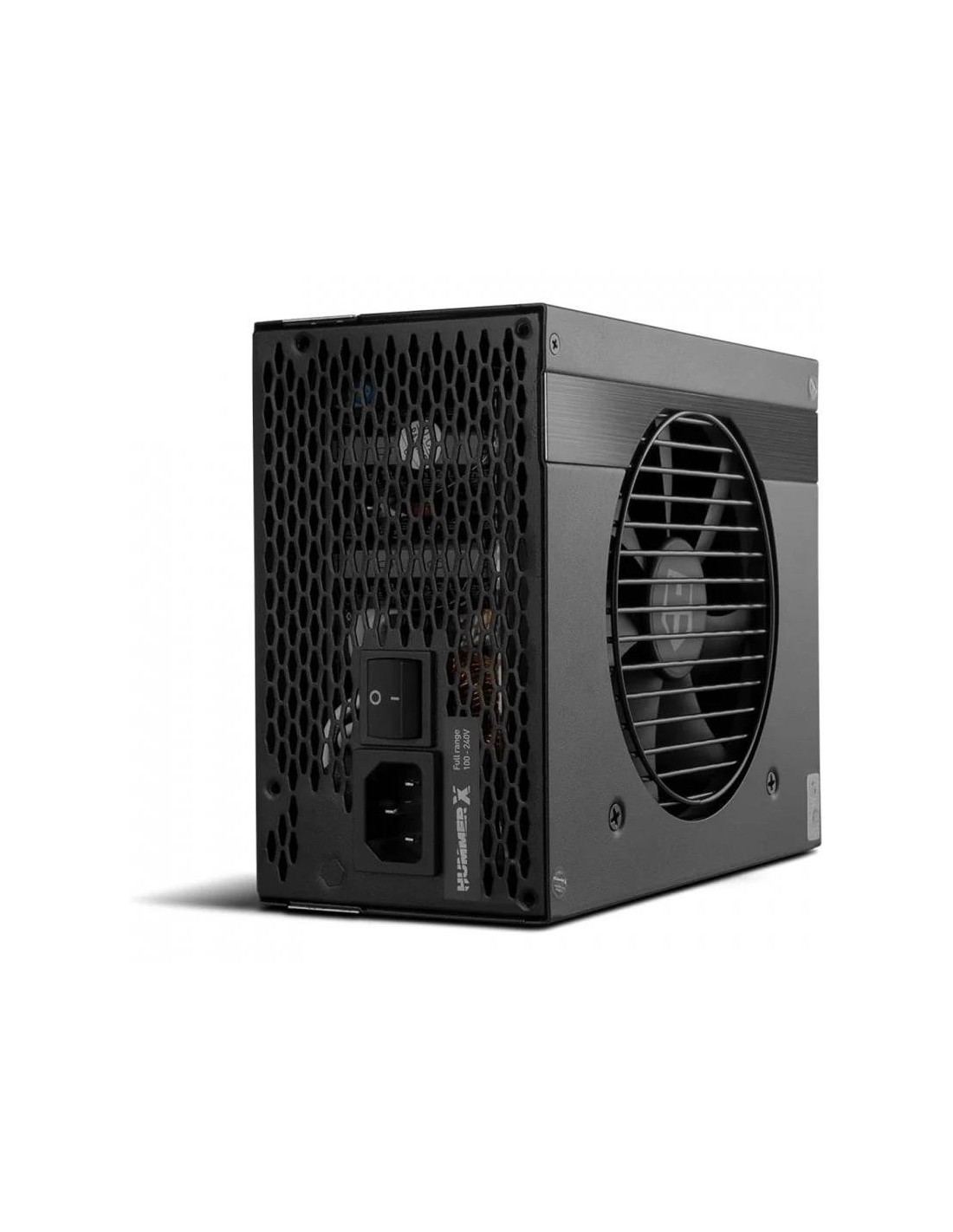 FUENTE DE ALIMENTACION NOX HUMMER X 1000W 80+ MODULAR GOLD