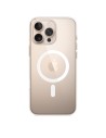 Apple Funda transparente con MagSafe para el iPhone 16 Pro Max
