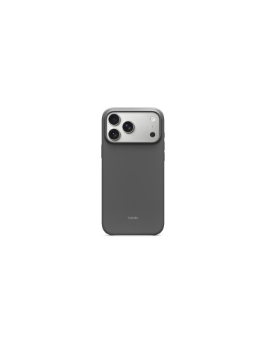 Apple MGJD4LL/A funda para teléfono móvil 17,5 cm (6.9") Granito, Gris
