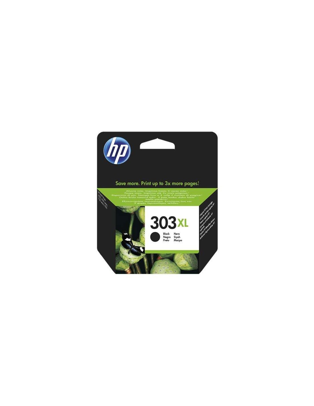 TINTA HP 303XL T6N04AE BLACK