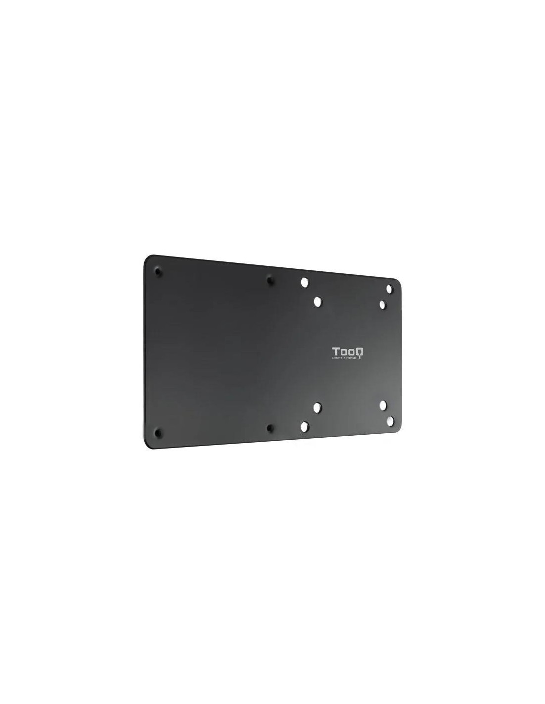 SOPORTE EN MONITOR PARA MINI PC TOOQ 3KG VESA BLACK