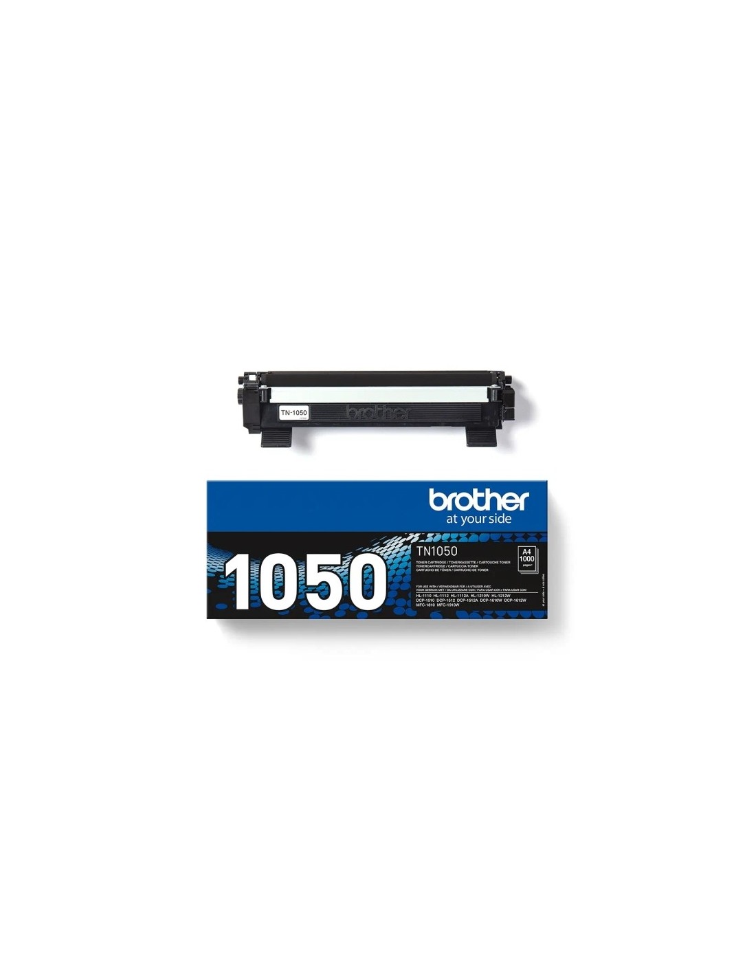 TONER BROTHER TN1050 BLACK