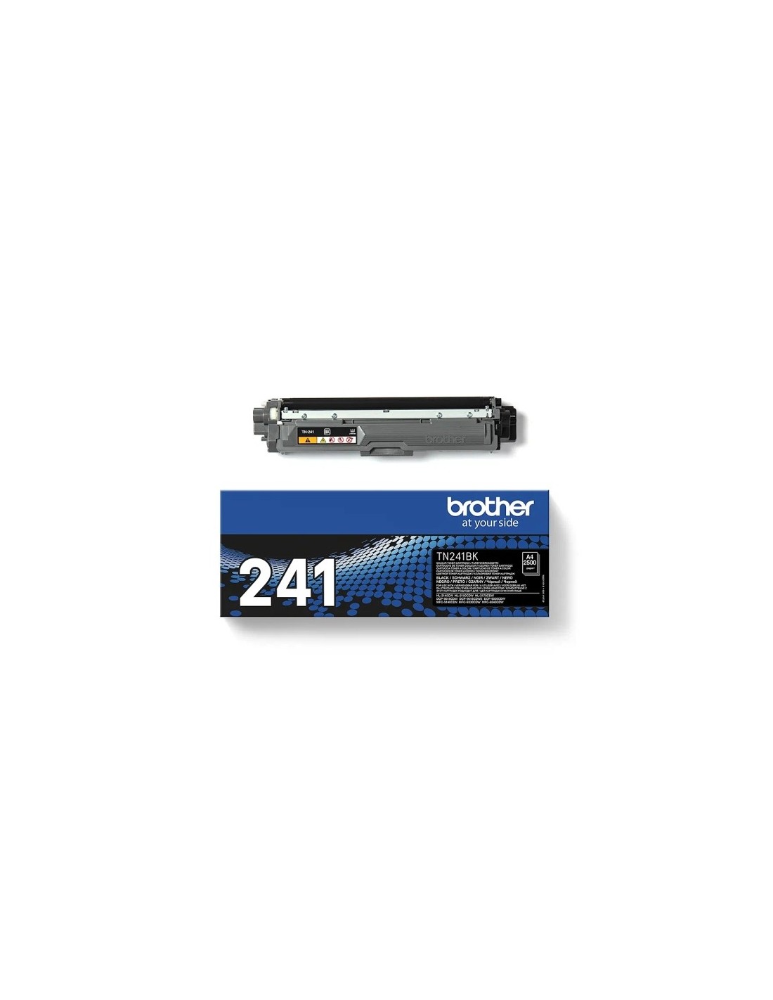 TONER BROTHER TN241 BLACK
