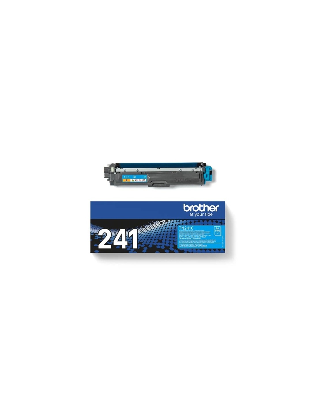 TONER BROTHER TN241 CYAN