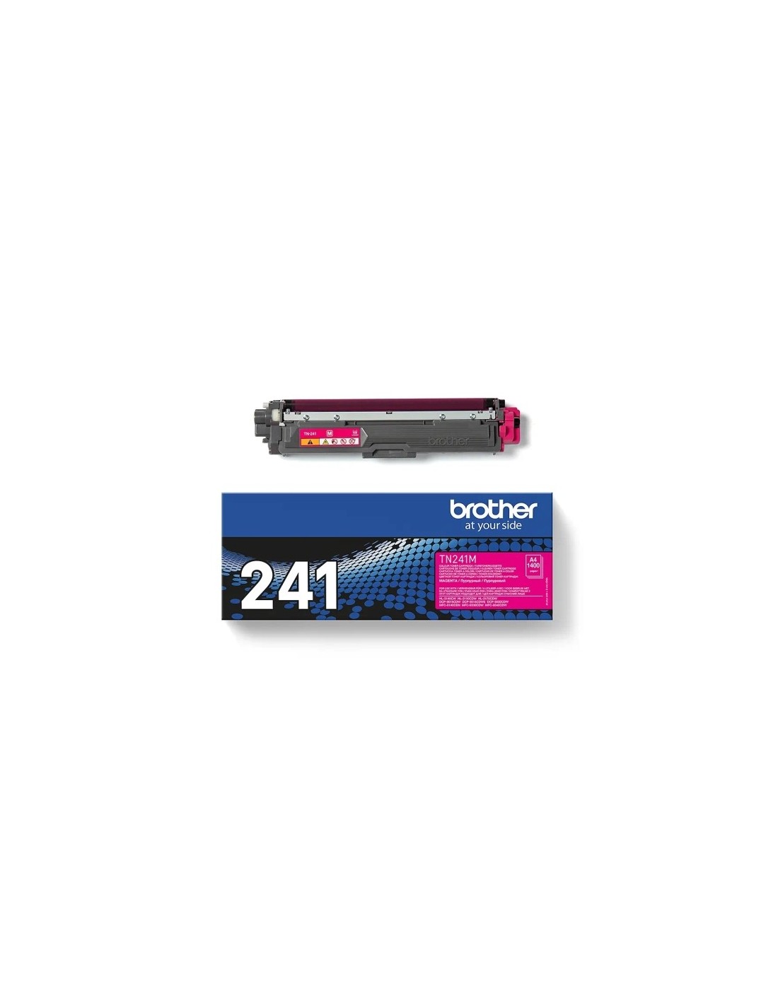TONER BROTHER TN241 MAGENTA