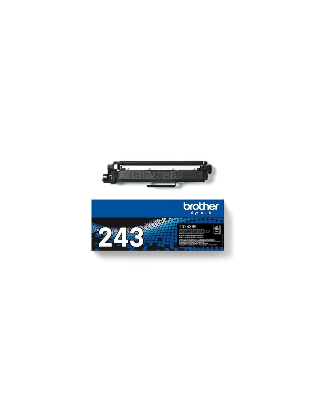 TONER BROTHER TN243 BLACK