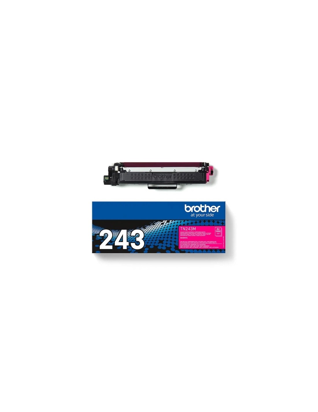 TONER BROTHER TN243 MAGENTA
