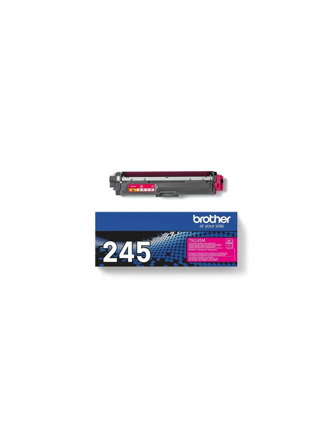 TONER BROTHER TN245 MAGENTA