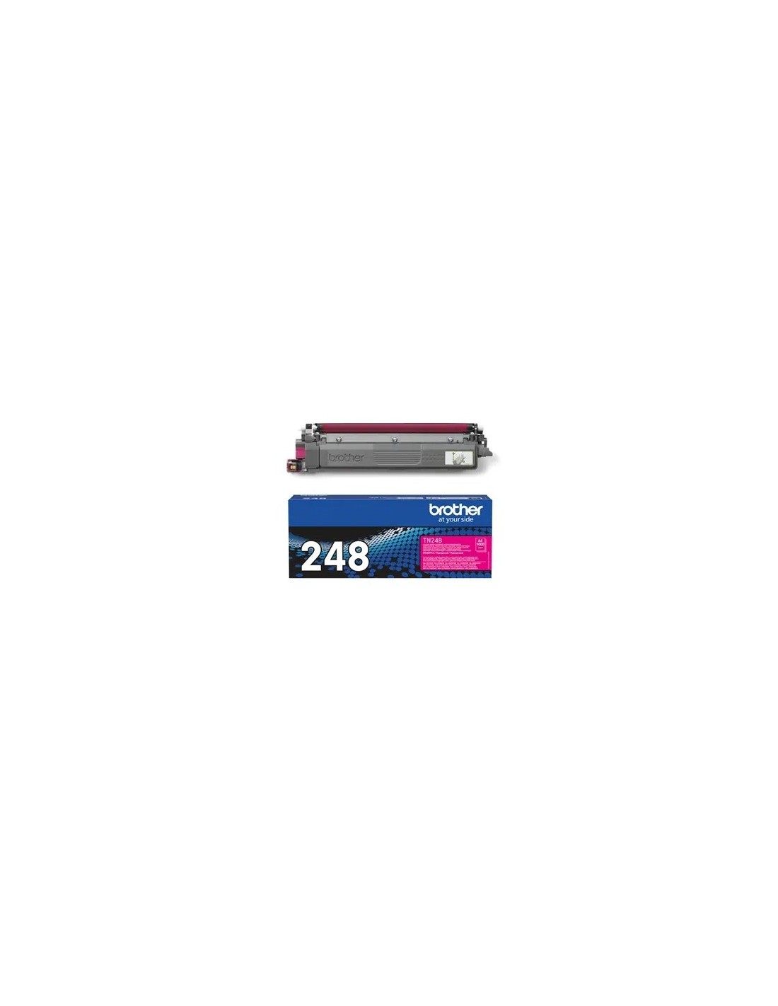 TONER BROTHER TN248M MAGENTA