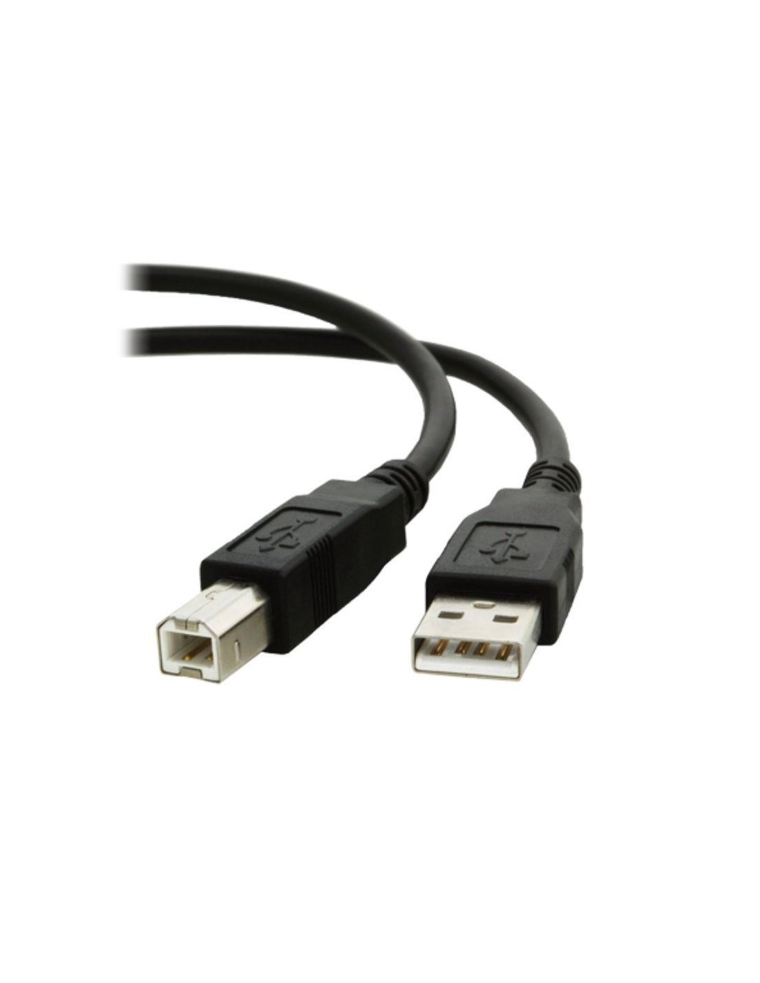CABLE USB ONEWAY 5M IMPRESORA A/M-B/M BLACK