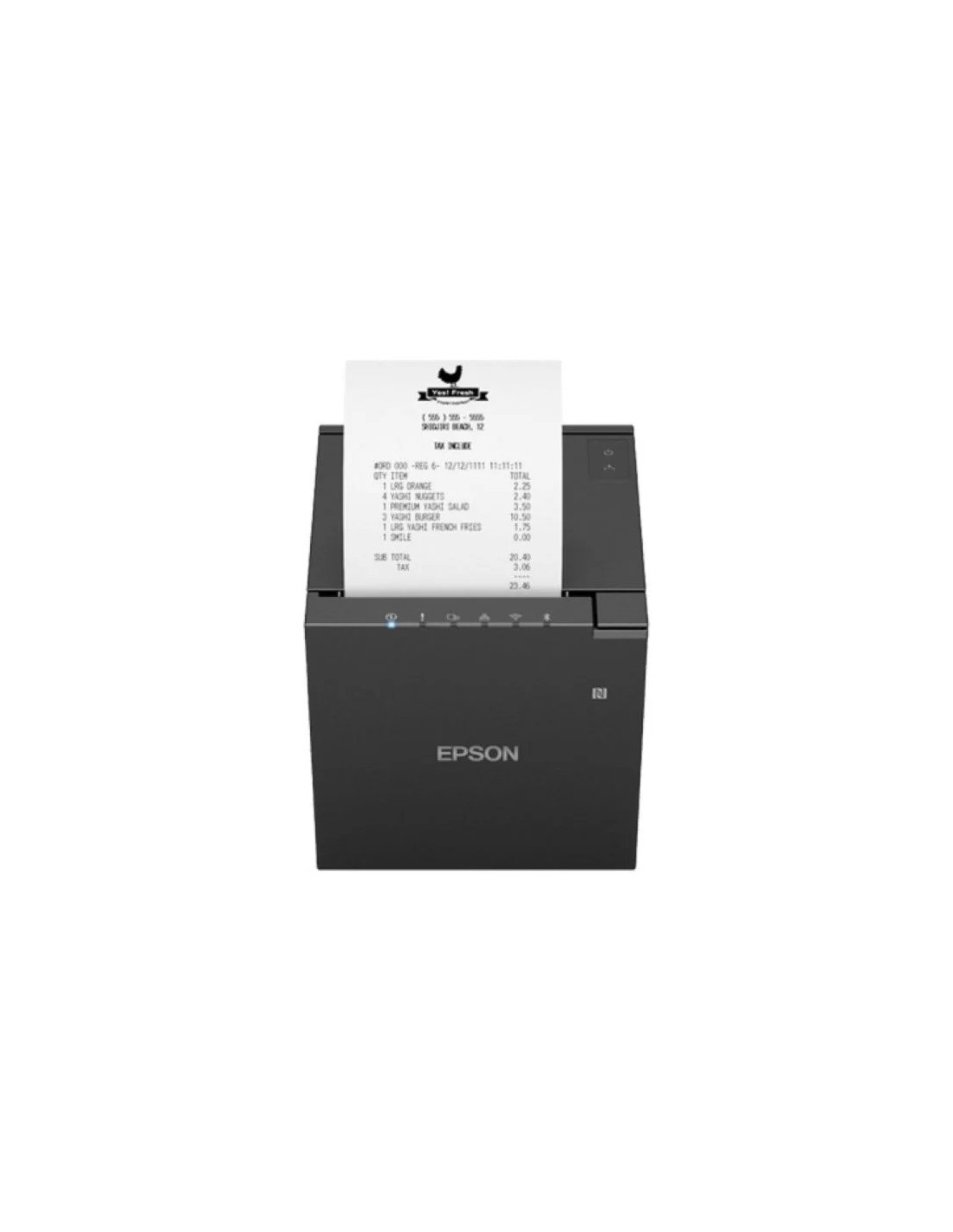IMPRESORA EPSON TERMICA TM-M30 III WIFI BLUETOOTH