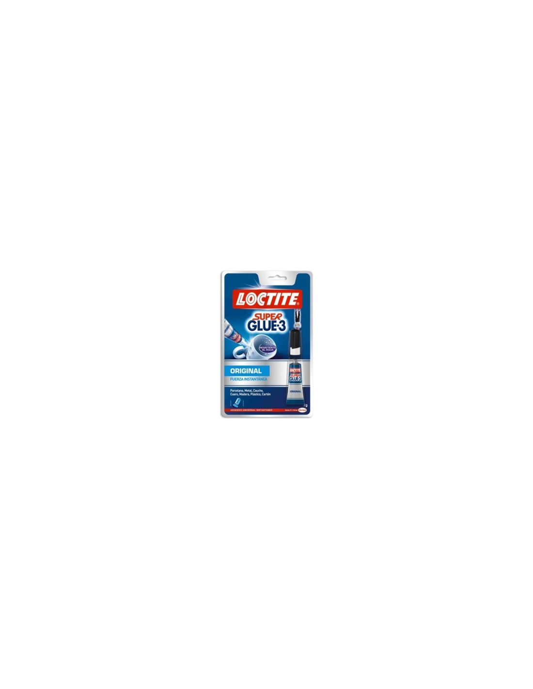 PEGAMENTO INSTANTANEO 3GR LOCTITE LOC608063