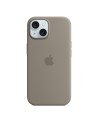 Apple MXPG3ZM/A funda para teléfono móvil 15,5 cm (6.1") Gris pardo