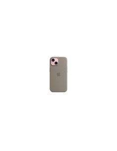 Apple MXPG3ZM/A funda para teléfono móvil 15,5 cm (6.1") Gris pardo 2