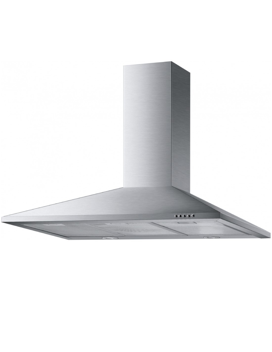 MEPAMSA PIRÃMIDE PLUS 90 CAMPANA INOX