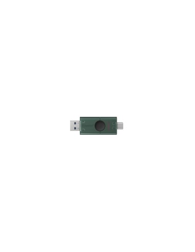 Kingston Technology DataTraveler 256GB USB-A + USB-C 3.2 Gen 1 DuoG2