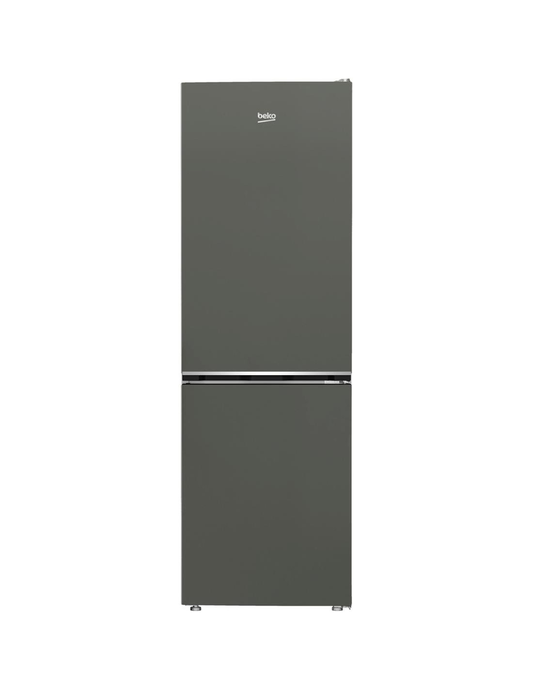 Beko B1RCNE364G Frigorifico Combi Neofrost 186,5x59,5x66,3cm Gris