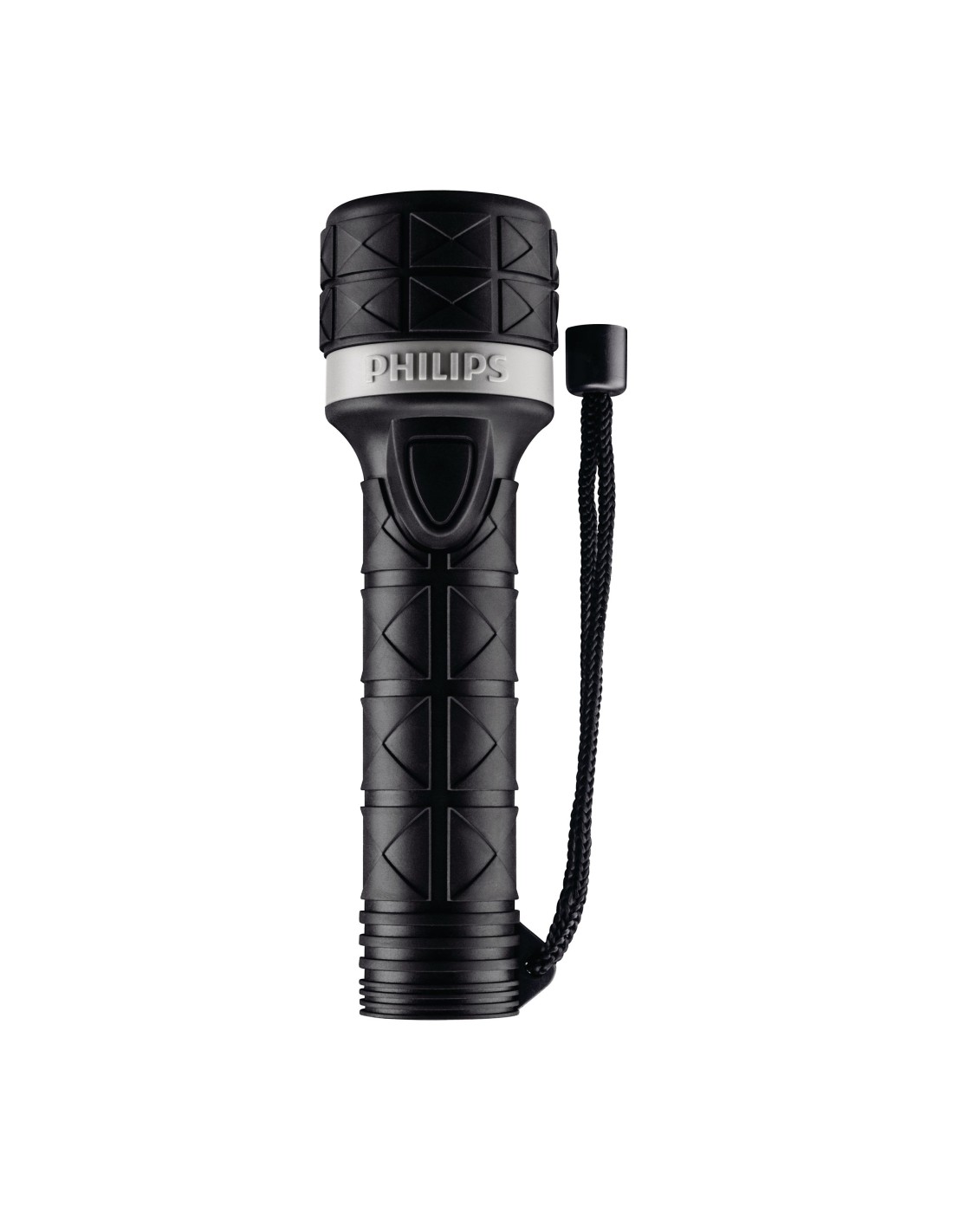 Philips Flashlights SFL5200/10 linterna Negro Linterna de mano LED