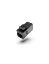 Vention Conector RJ45 IPGB0 Cat6 UTP/ Negro