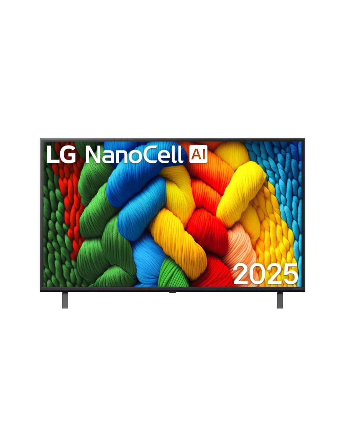 LG NanoCell AI 55NANO81A6A 139,7 cm (55") 4K Ultra HD Smart TV Wifi Negro