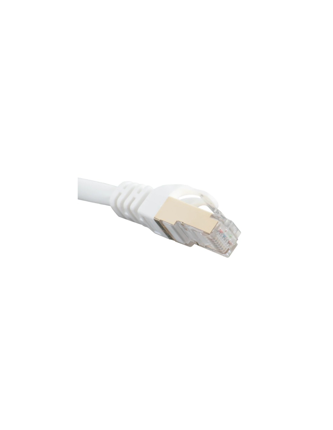 iggual IGG318645 cable de red Blanco 3 m Cat7 S/FTP (S-STP)