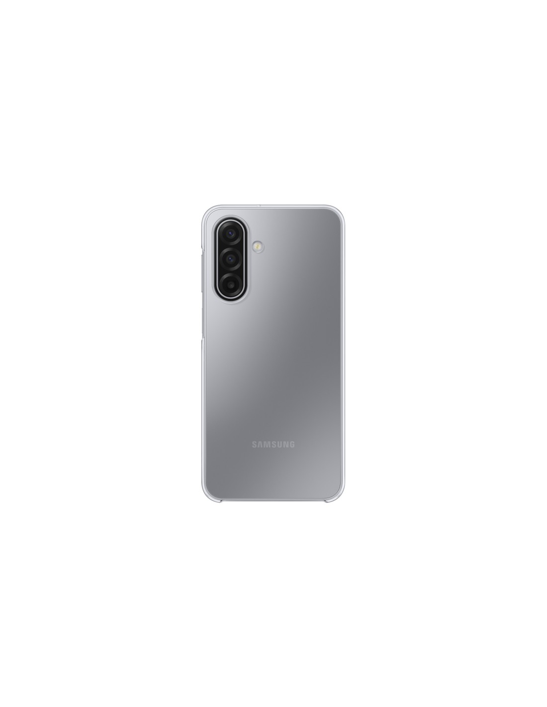 Samsung EF-QA176CTEGWW funda para telÃ©fono mÃ³vil 17 cm (6.7") Transparente