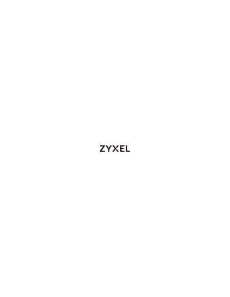 Zyxel LIC-GOLD-ZZ0022F licencia y actualización de software