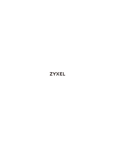 Zyxel LIC-GOLD-ZZ0020F licencia y actualización de software