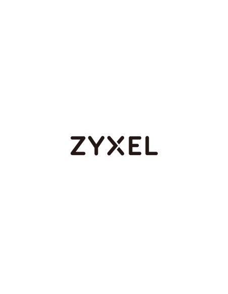 Zyxel 4995 licencia y actualización de software 1 licencia(s)