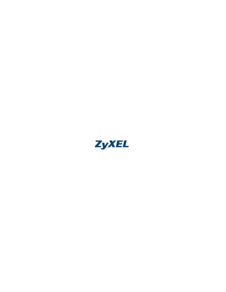 Zyxel LIC-ADVL3-ZZ0002F licencia y actualización de software 1 licencia(s)
