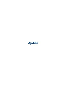 Zyxel LIC-ADVL3-ZZ0001F licencia y actualización de software 1 licencia(s)